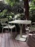 création et entretien terrasse extérieure restaurant Paris